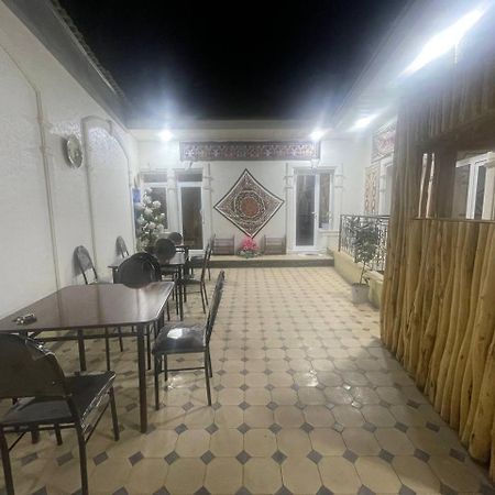 Isfandiyor Hotel Самарканд Экстерьер фото