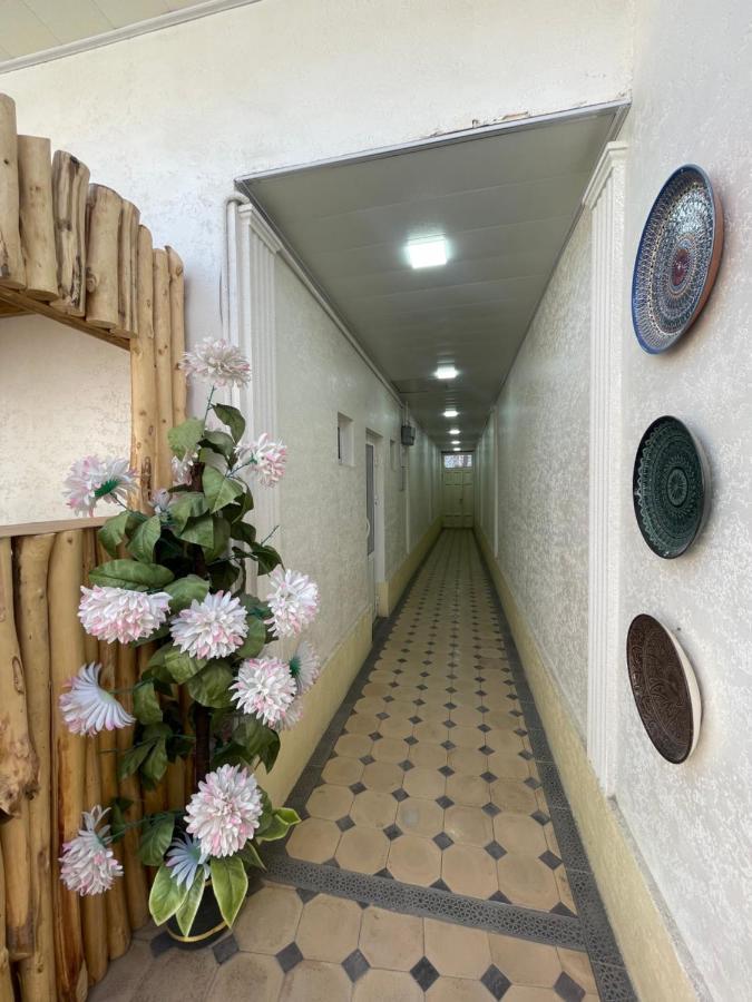 Isfandiyor Hotel Самарканд Экстерьер фото