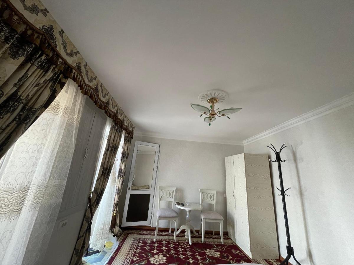 Isfandiyor Hotel Самарканд Экстерьер фото