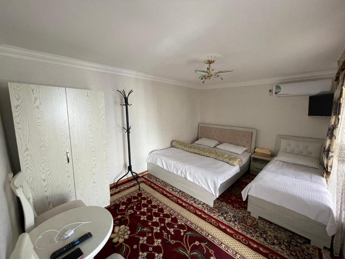 Isfandiyor Hotel Самарканд Экстерьер фото