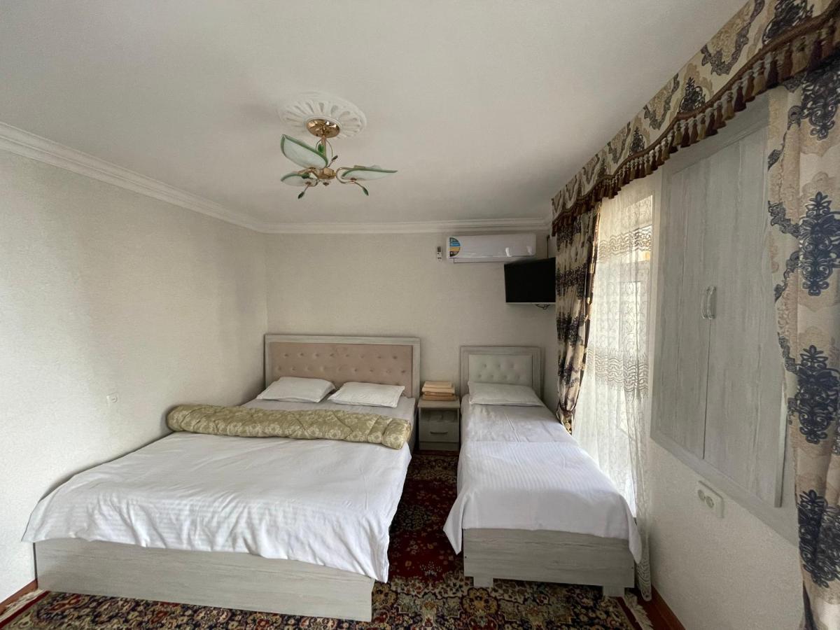 Isfandiyor Hotel Самарканд Экстерьер фото