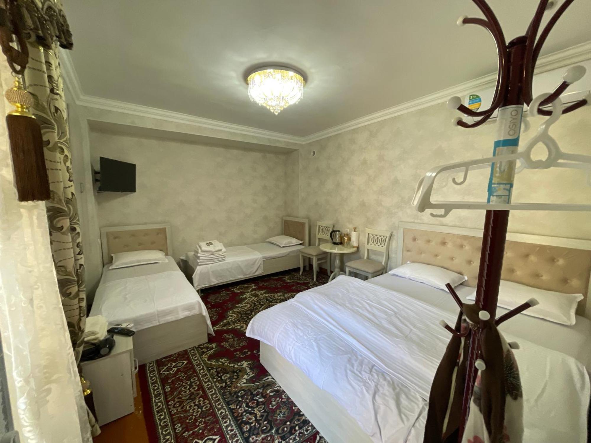 Isfandiyor Hotel Самарканд Экстерьер фото