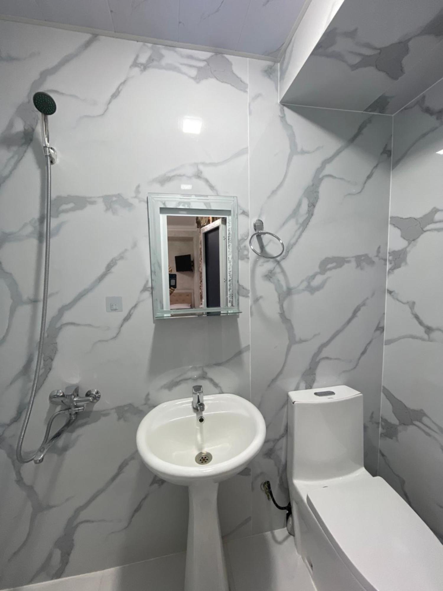Isfandiyor Hotel Самарканд Экстерьер фото
