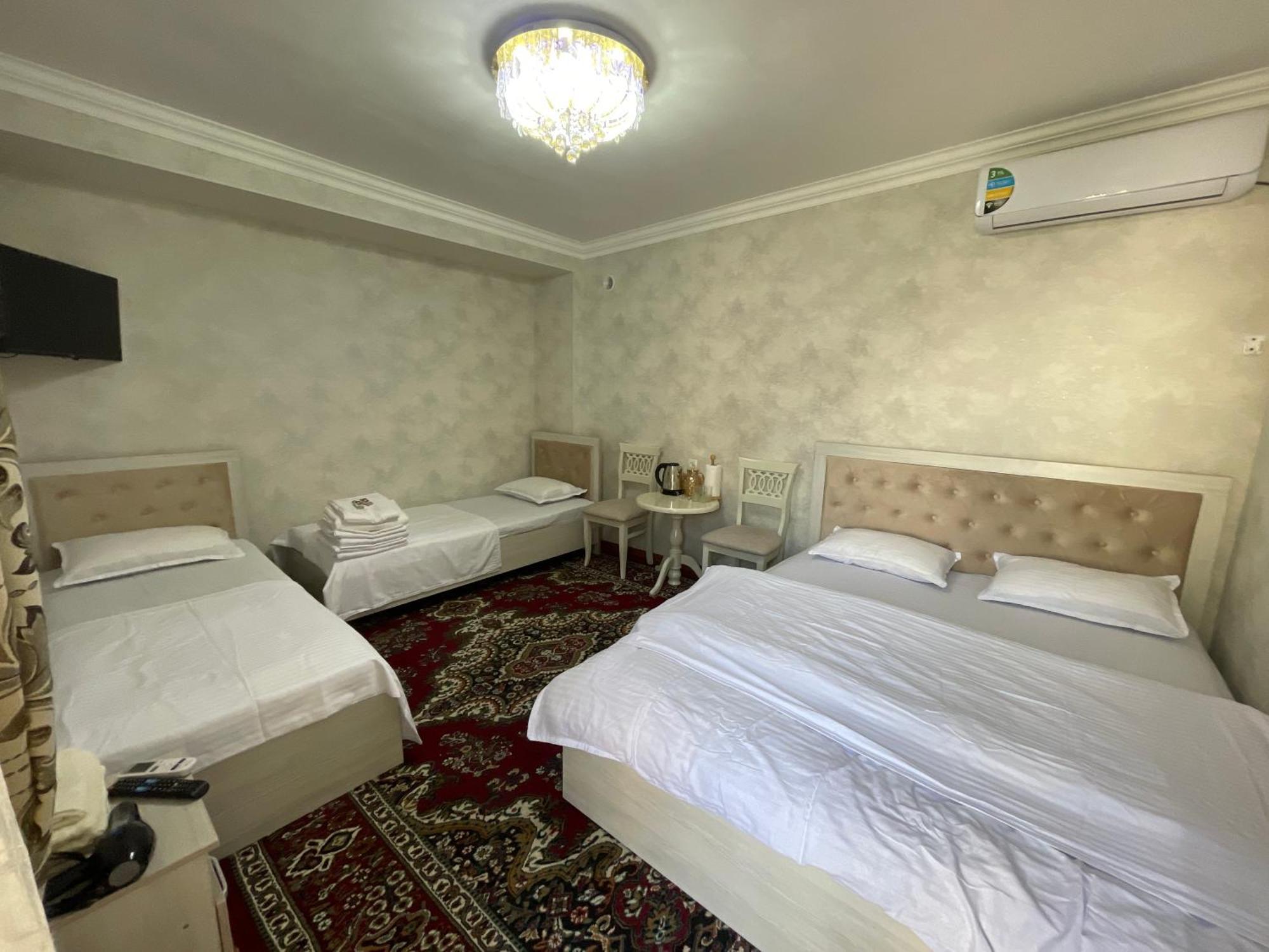 Isfandiyor Hotel Самарканд Экстерьер фото